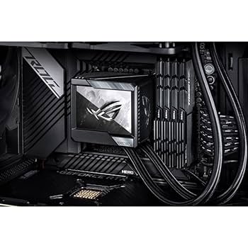 ASUS ROG RYUJIN II 360 液体CPUクーラー Amazon.co.jp: ASUS ROG Ryujin II 360 ARGB EVA EDITION